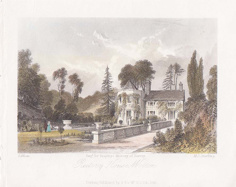 Rectory House Wotton