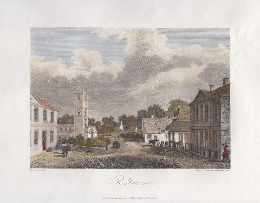 Redbourne.