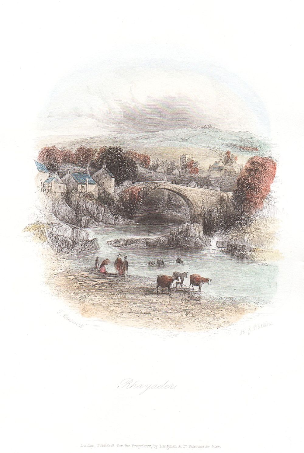 Rhayader