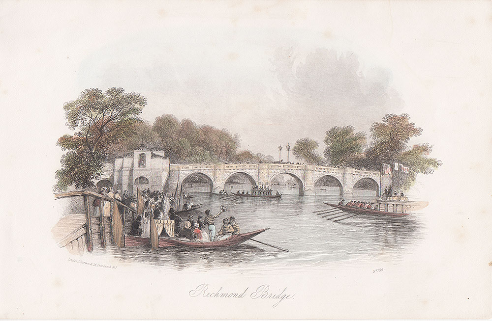 Richmond Bridge 