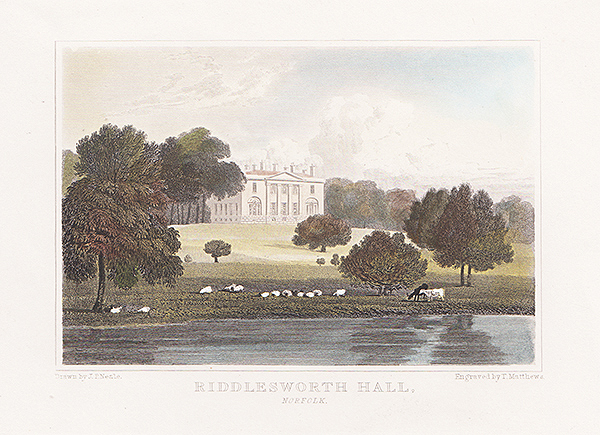 Riddlesworth Hall 