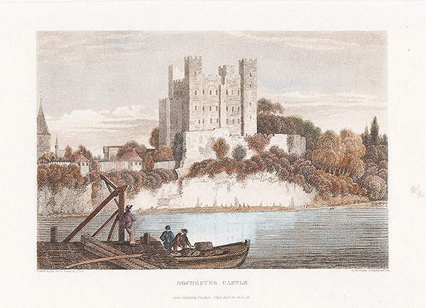 Rochester Castle