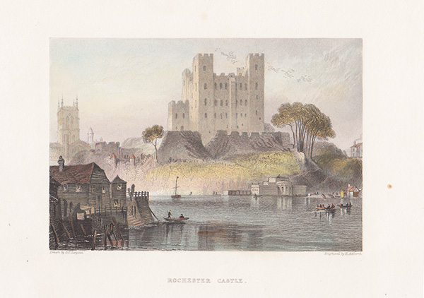 Rochester Castle