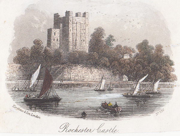 Rochester Castle