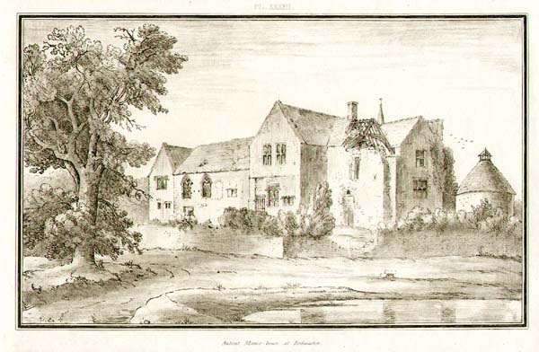 Antient Manor -  House at Rodmarton