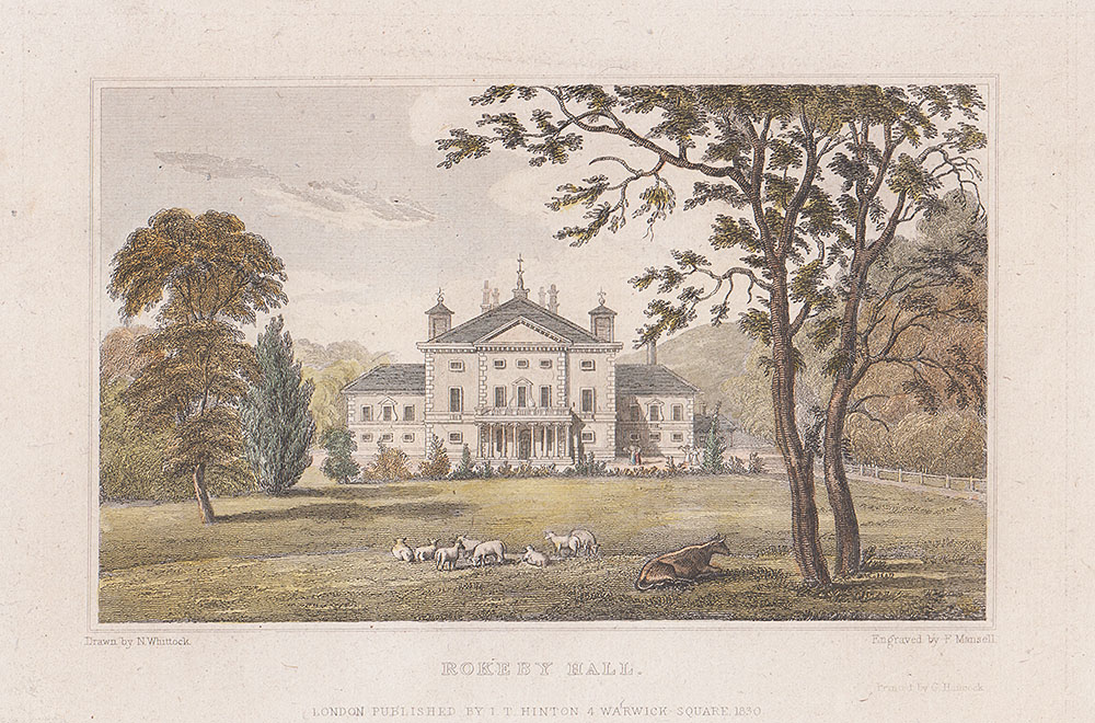 Rokeby Hall 