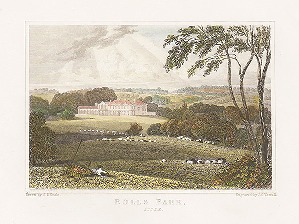 Rolls Park Essex 