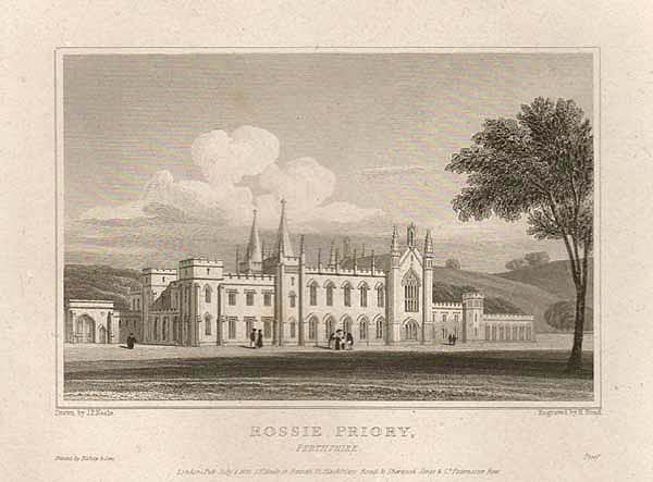Rossie Priory