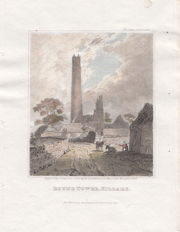 Round Tower Kildare 