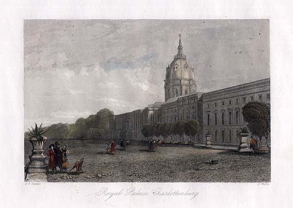 Royal Palace Charlottenburg