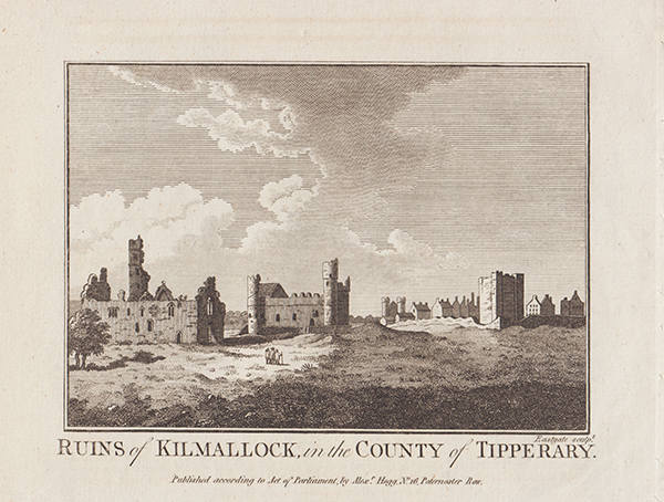 Ruins of Kilmallock in the County of Tipperary 