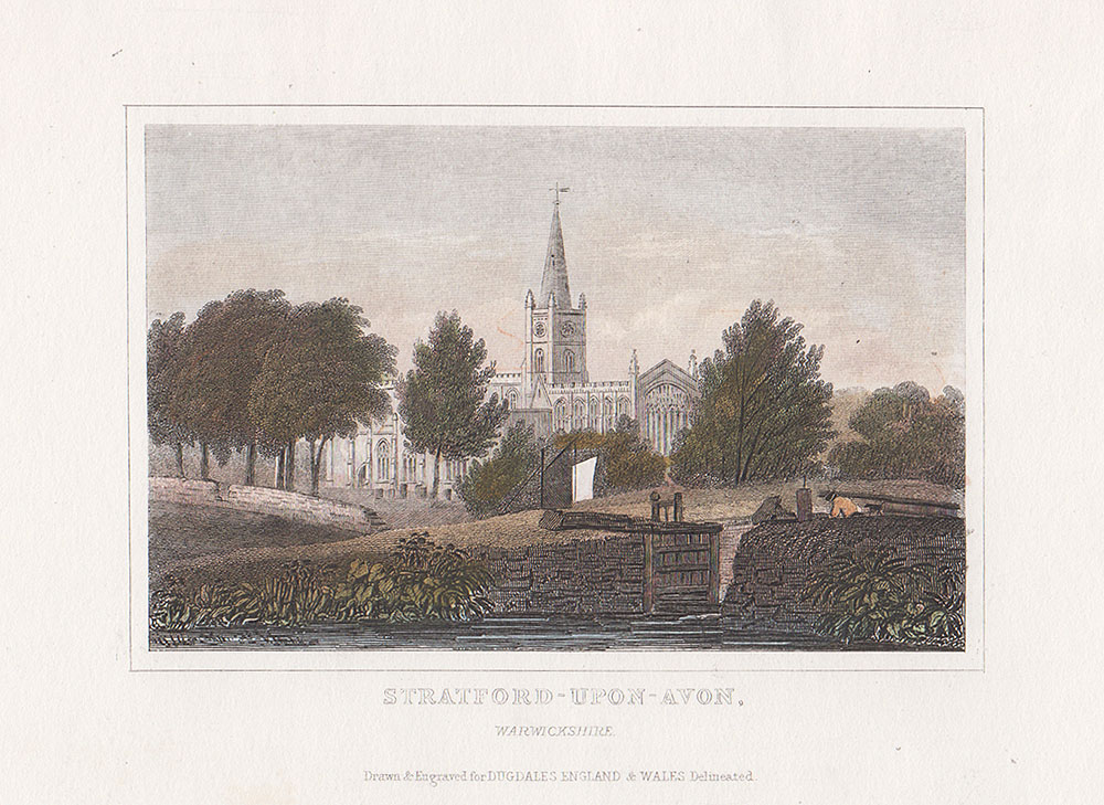 Stratford-upon-Avon Warwickshire