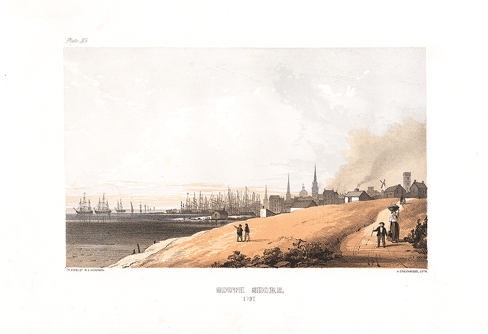 South Shore 1797