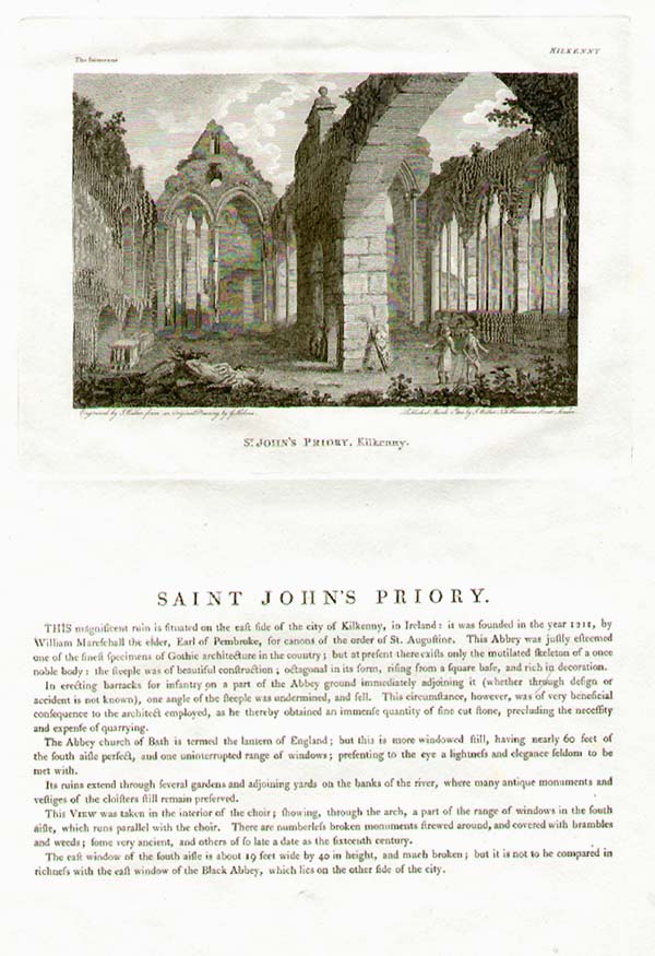 Saint John's Priory