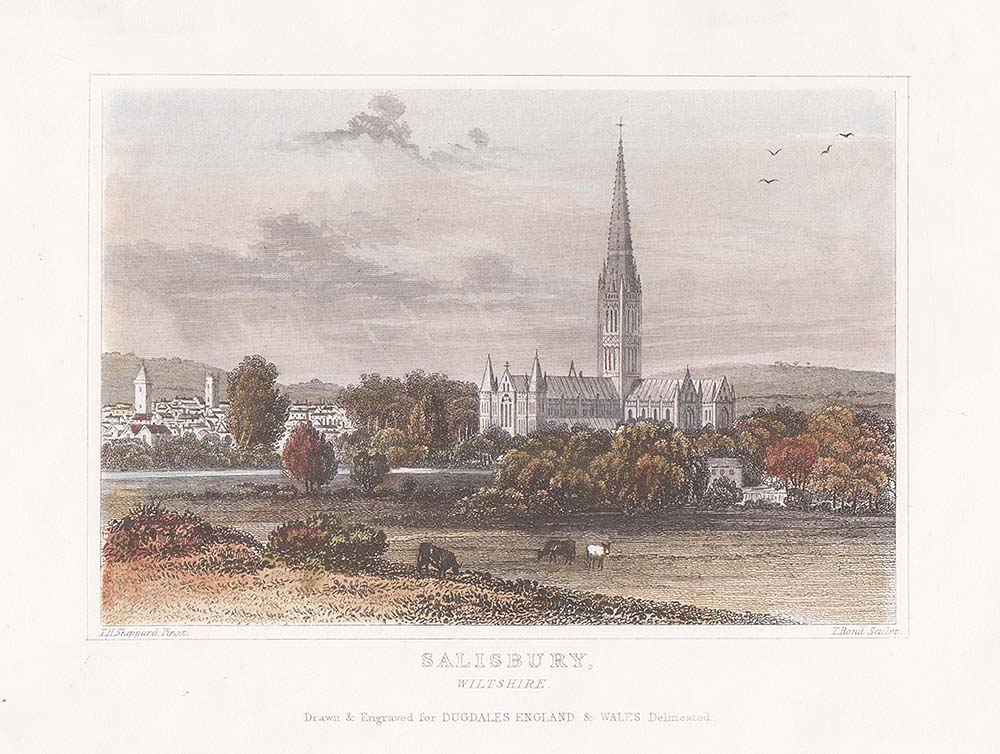 Salisbury Wiltshire