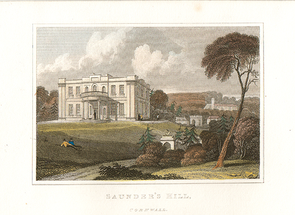 Saunder's Hill Cornwall