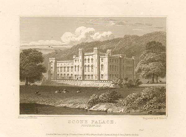 Scone Palace