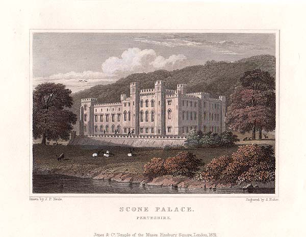 Scone Palace Perthshire