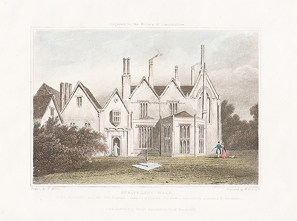 Scrivelsby Hall 