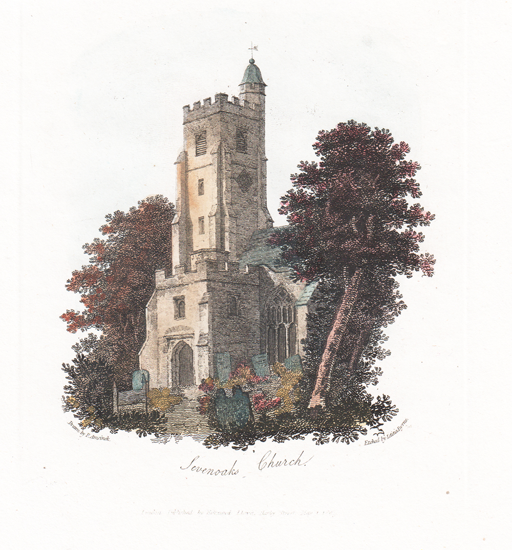 Sevenoaks Church.