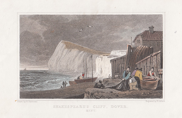 Shakespeare's Cliff Dover