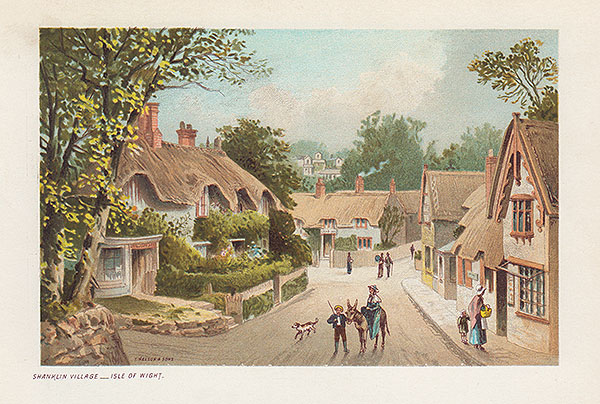 Shanklin Village