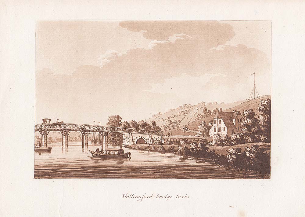 Shillingford Bridge Berks