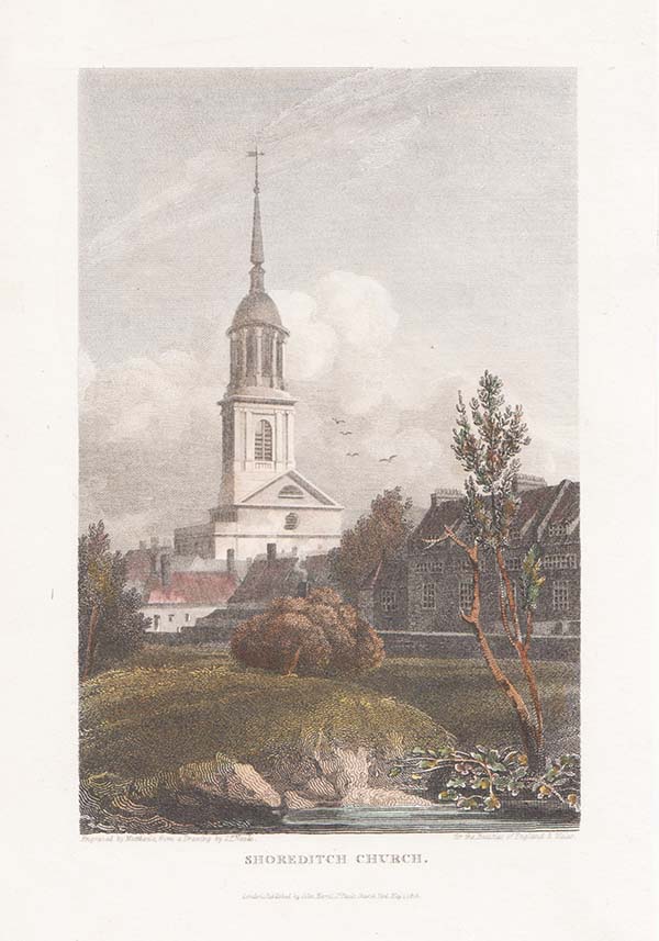 Shoreditch Church 