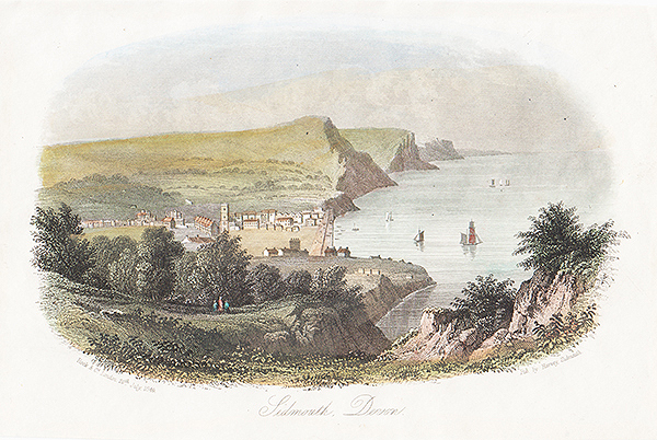 Sidmouth Devon 