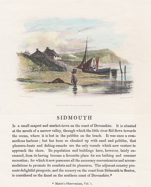 Sidmouth 