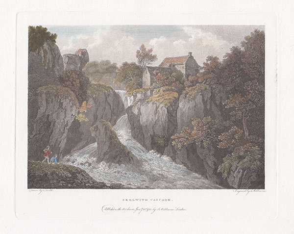 Skelwith Cascade