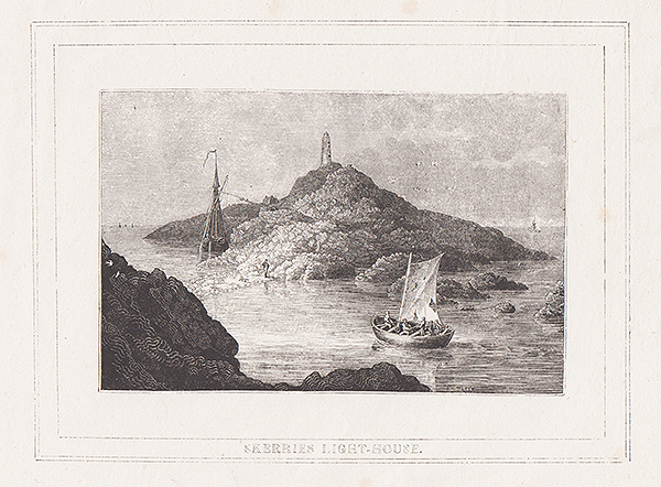 Skerries Lighthouse