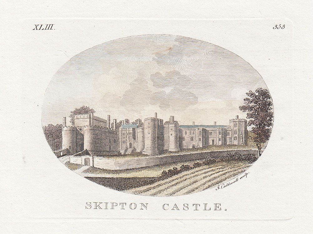 Skipton Castle