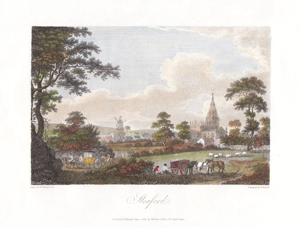 Sleaford.