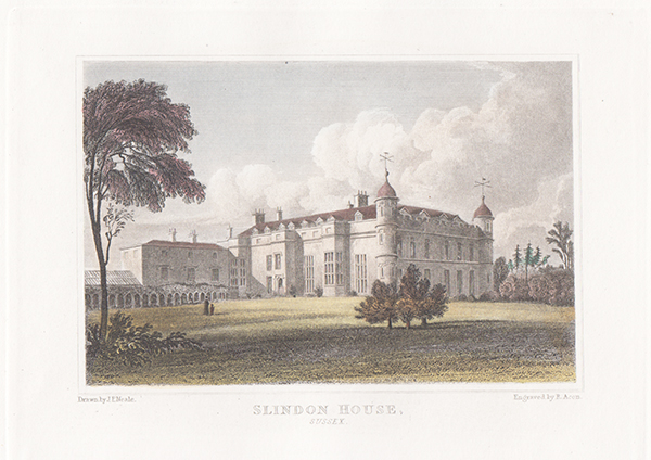 Slindon House Sussex 
