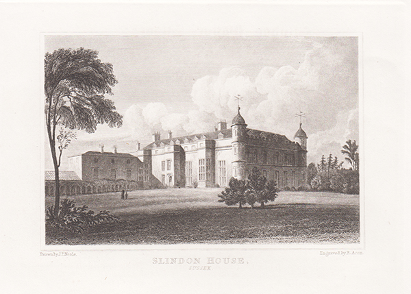 Slindon House Sussex