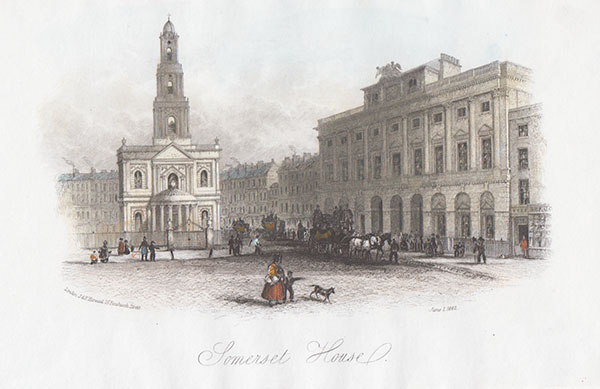 Somerset House 