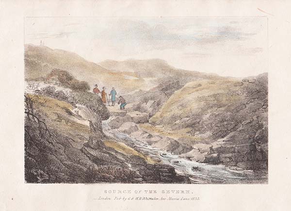 Source of the Severn 