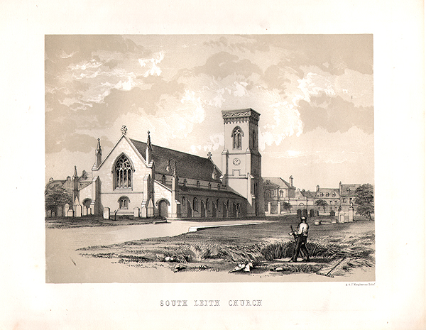 South Leith Church