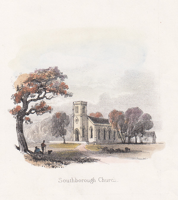 Southborough Church