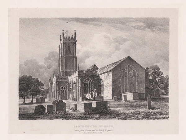 Southmolton Church