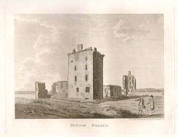 Spynie Palace