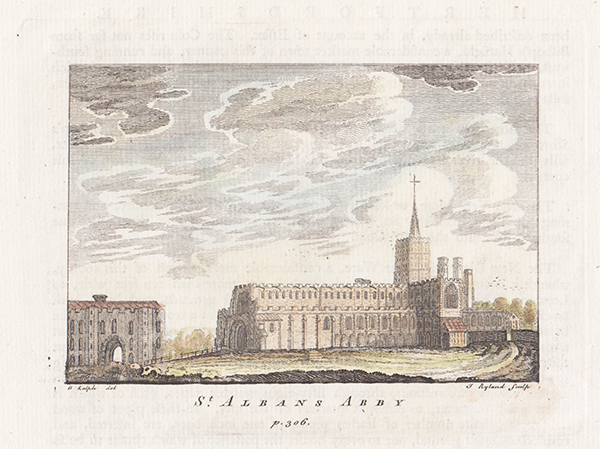 St Alban's Abby