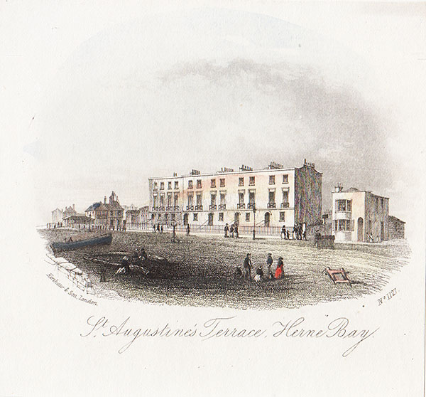 St Augustine's Terrace Herne Bay