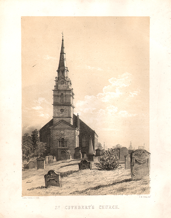 St Cuthbert's Church