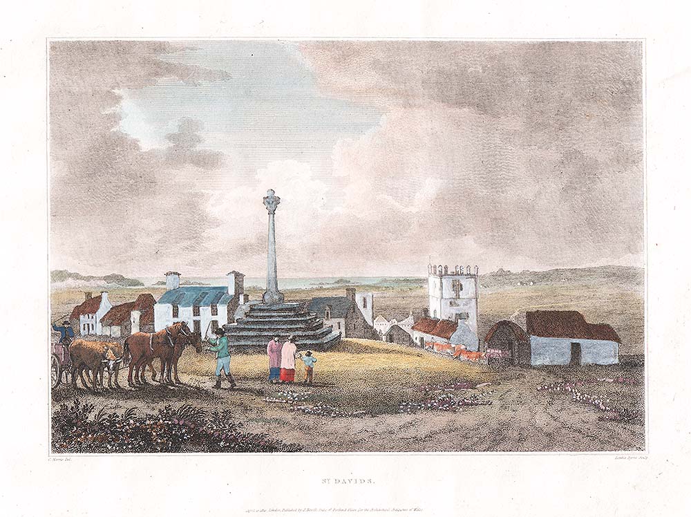 St. Davids.