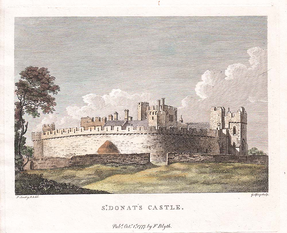 St Donats