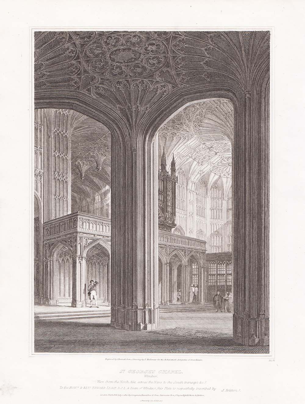 St. George's Chapel, Windsor....