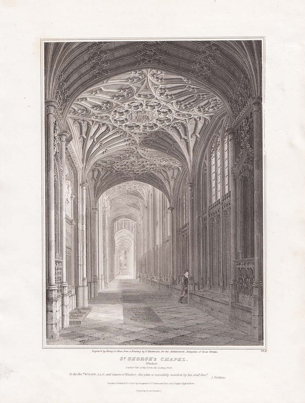 St. George's Chapel, Windsor....