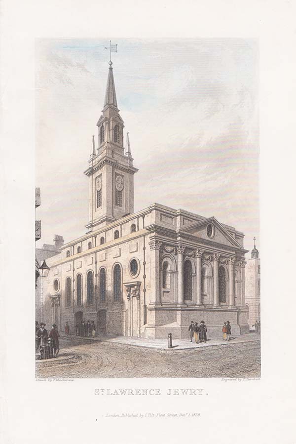 St Lawrence Jewry